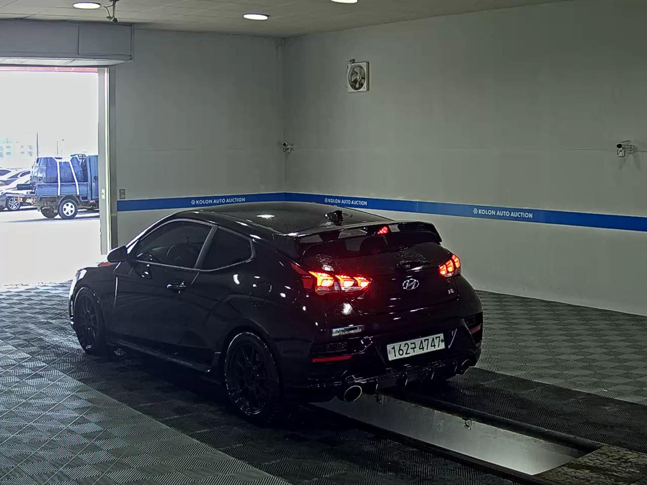 HYUNDAI VELOSTER N 2.0 N PERFORMANCE 2021 - zdjęcie 6
