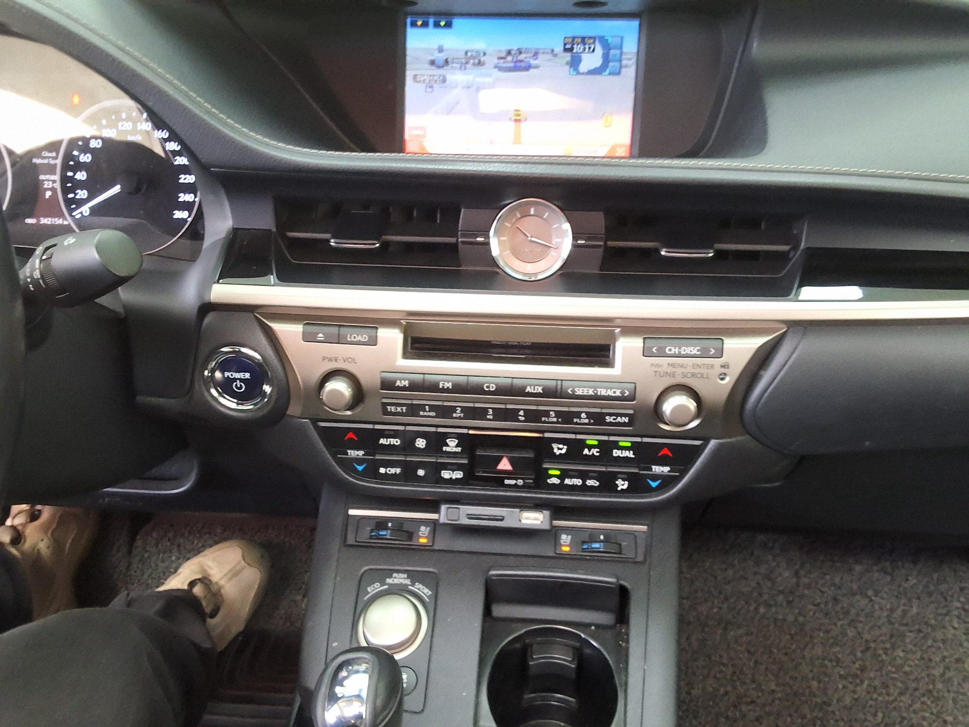 LEXUS ES (6TH GEN) 300h 2014 - zdjęcie 24