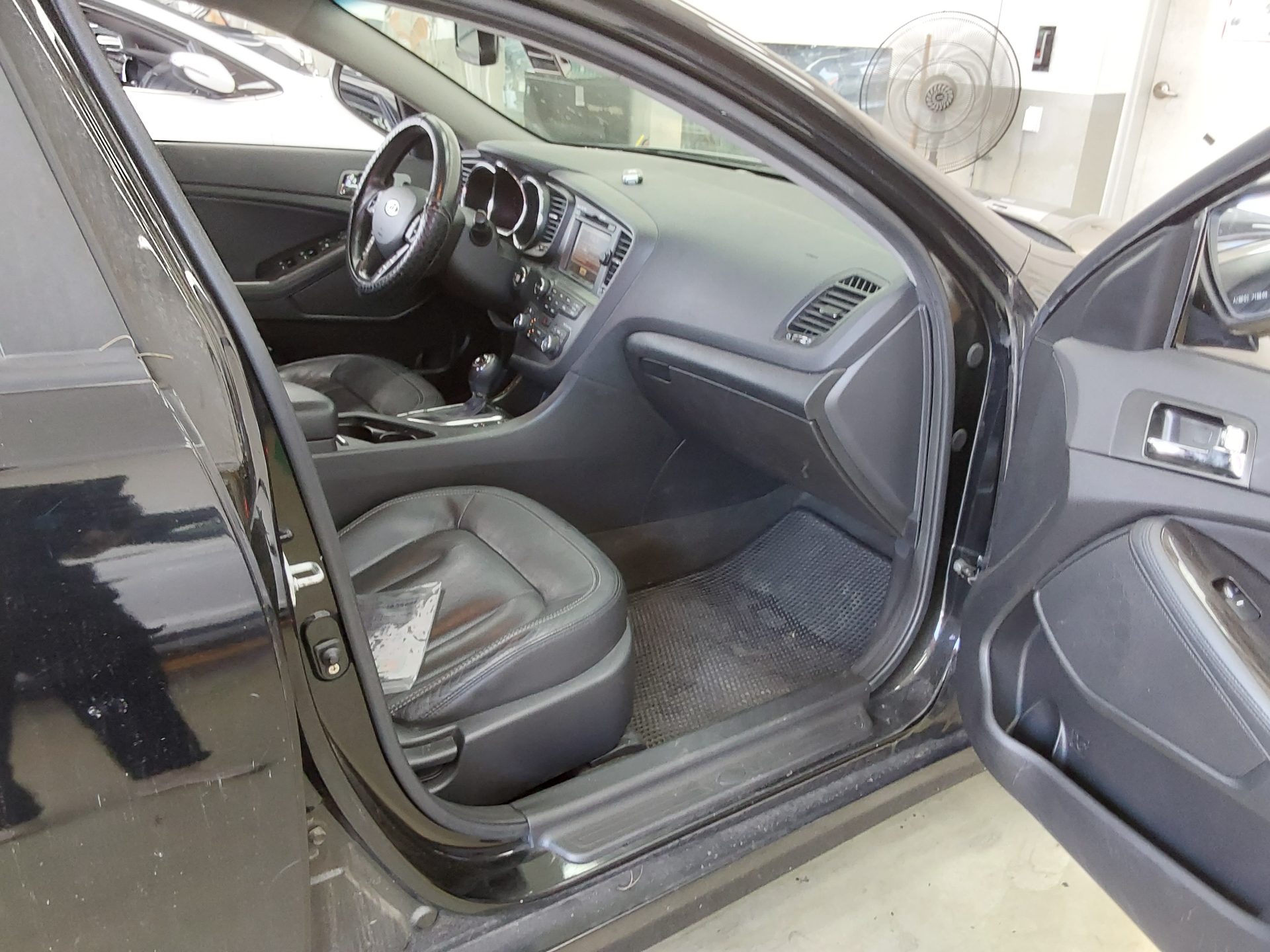 KIA K5 2.0 CVVL LUXURY 2013 - zdjęcie 14