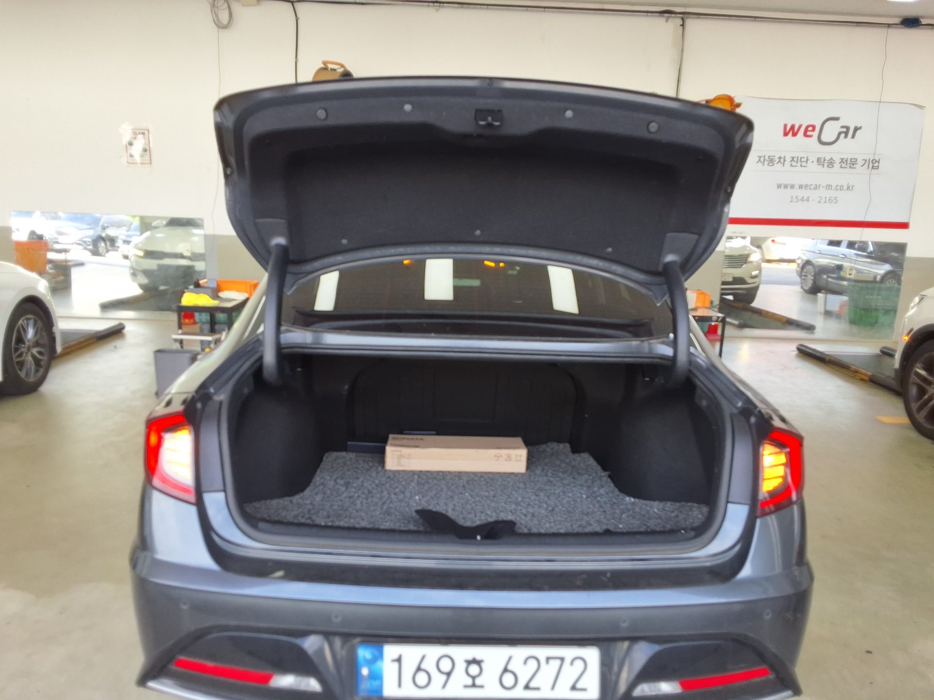 HYUNDAI SONATA (DN8) G2.0 PREMIUM PLUS 2022 - zdjęcie 15