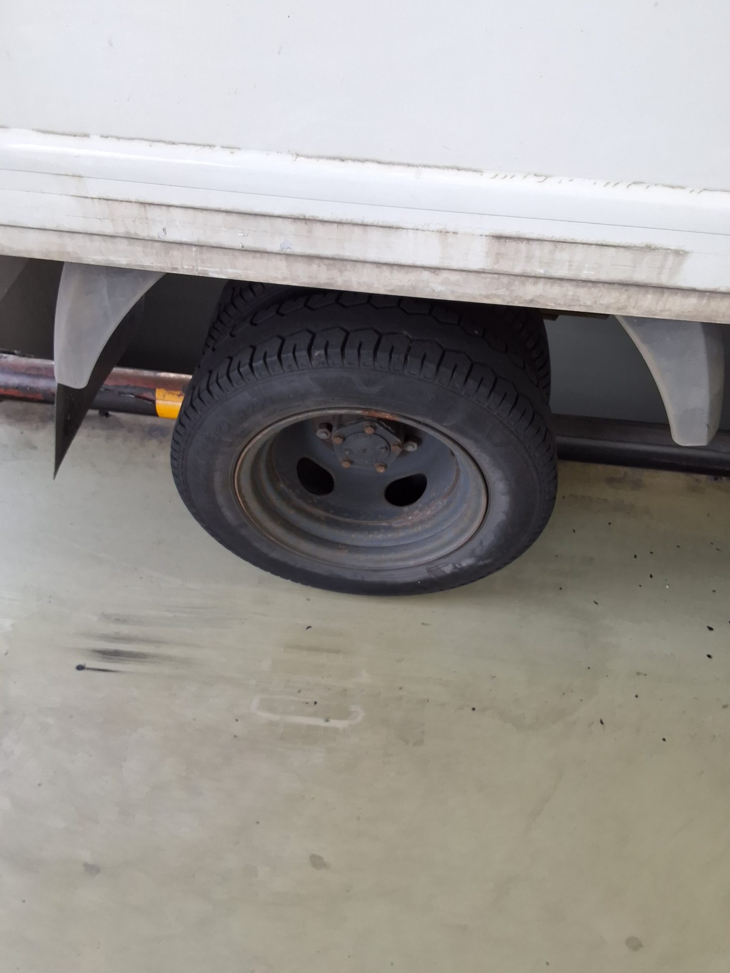 KIA BONGO III CARGO FREEZER BOX TRUCK 1 TON KING CAB 2014 - zdjęcie 22