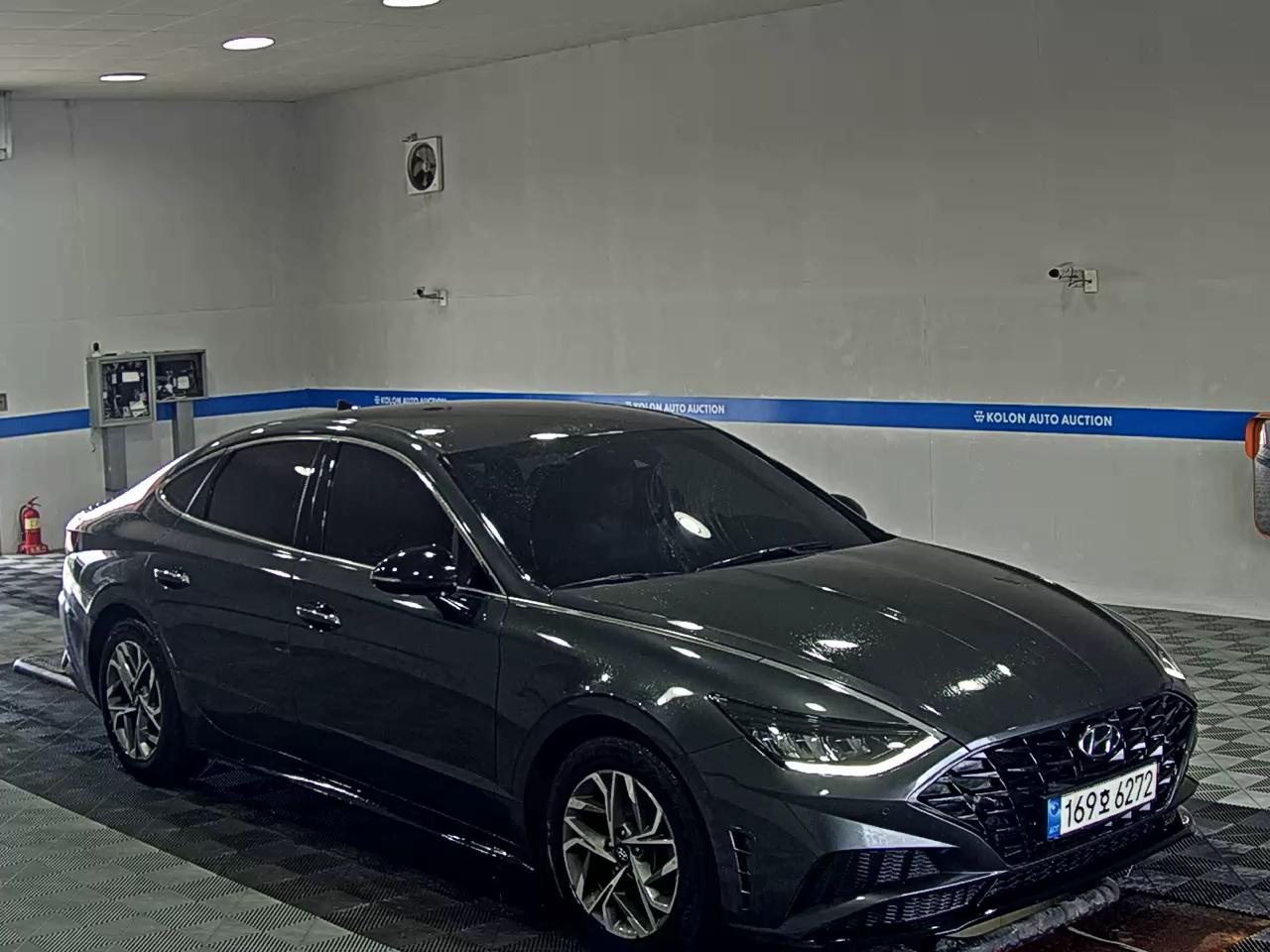 HYUNDAI SONATA (DN8) G2.0 PREMIUM PLUS 2022 - zdjęcie 3