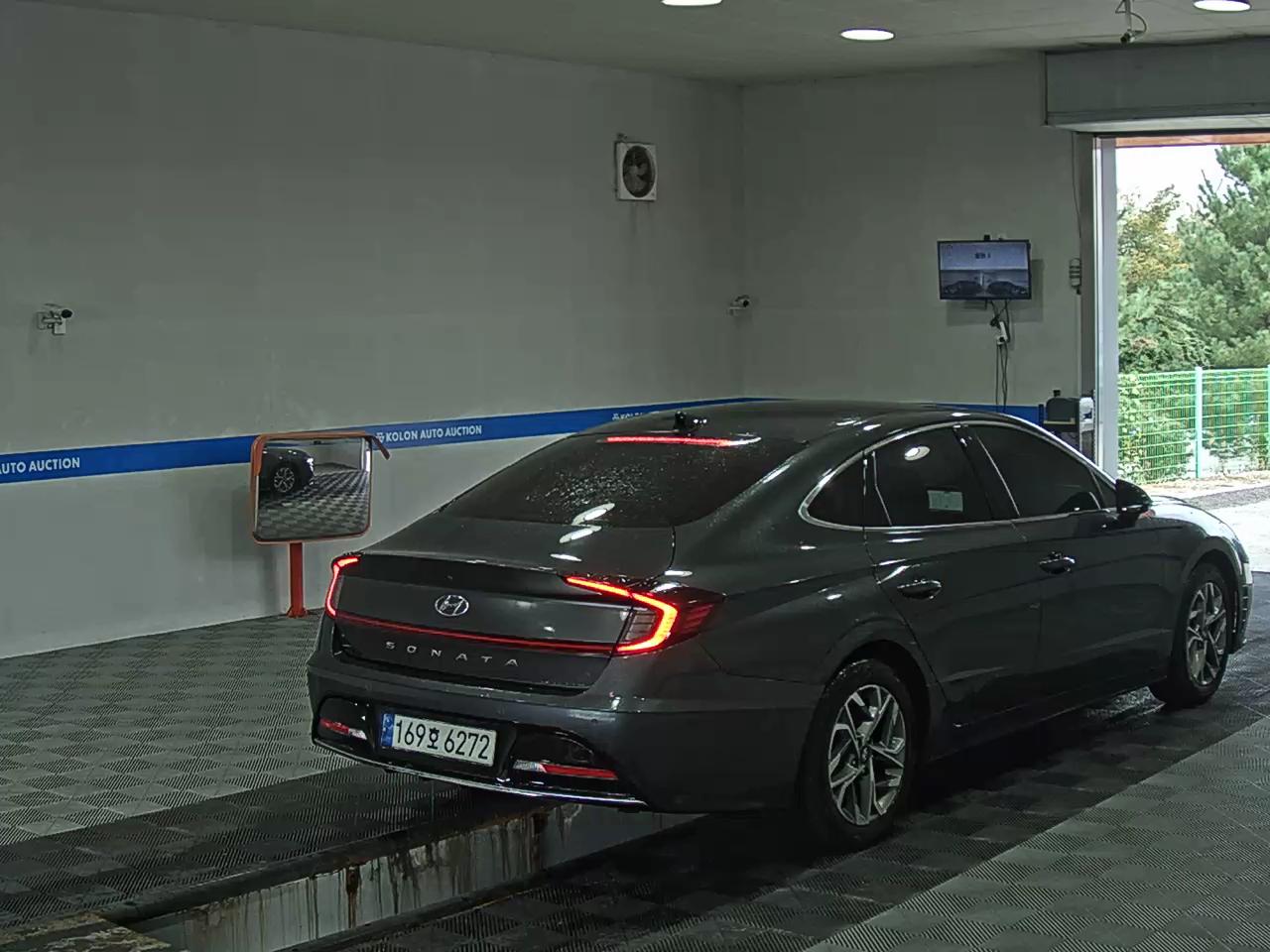 HYUNDAI SONATA (DN8) G2.0 PREMIUM PLUS 2022 - zdjęcie 5