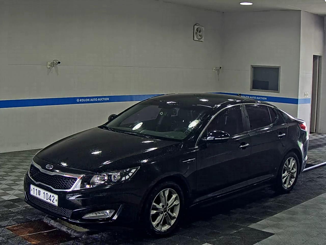 KIA K5 2.0 CVVL LUXURY 2013 - zdjęcie 2