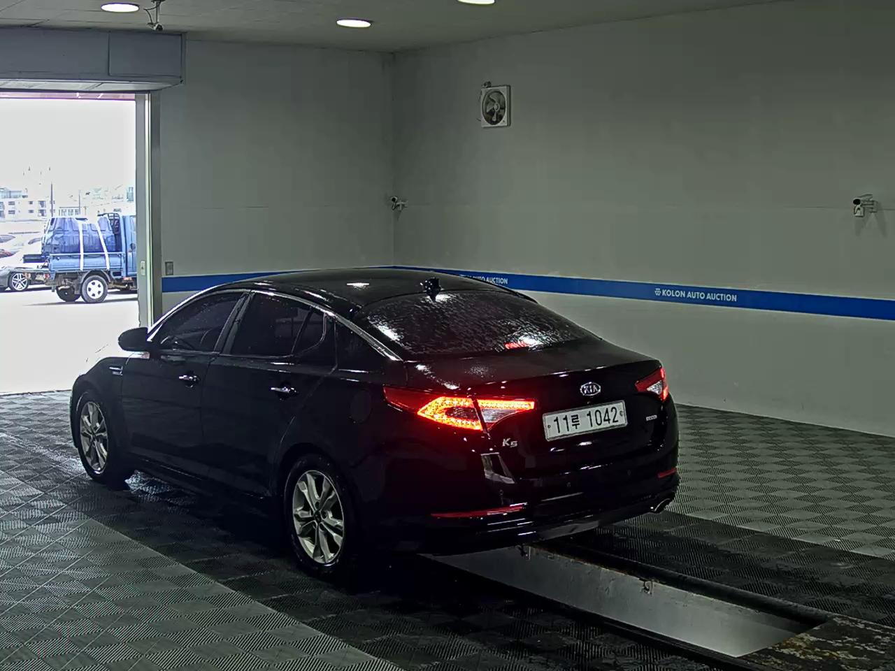 KIA K5 2.0 CVVL LUXURY 2013 - zdjęcie 6