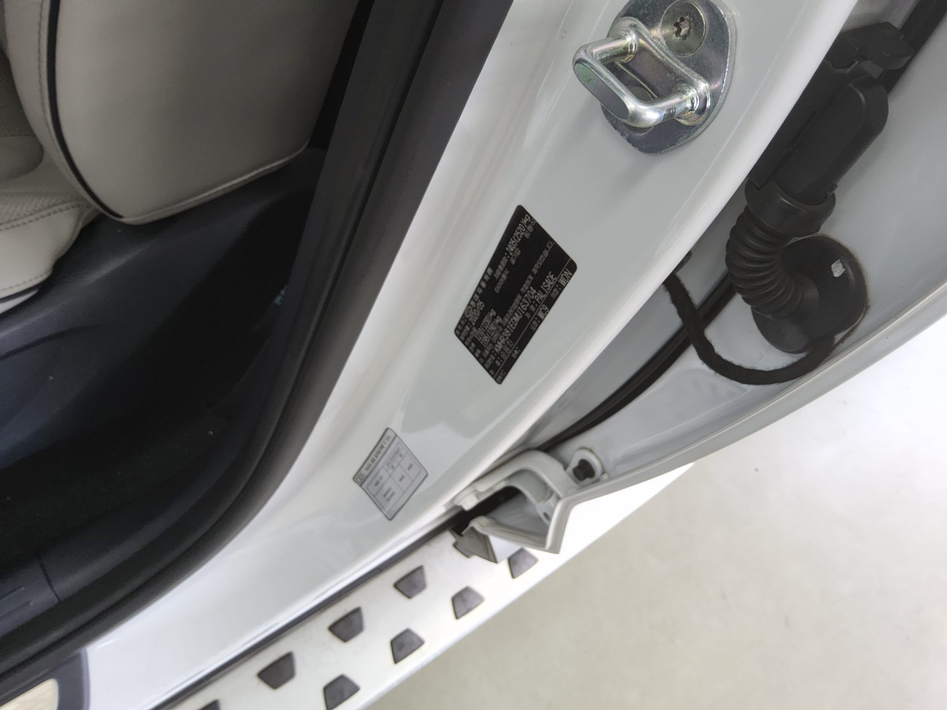 HYUNDAI PALISADE 3.8 GASOLINE AWD PRESTIGE 2021 - zdjęcie 16