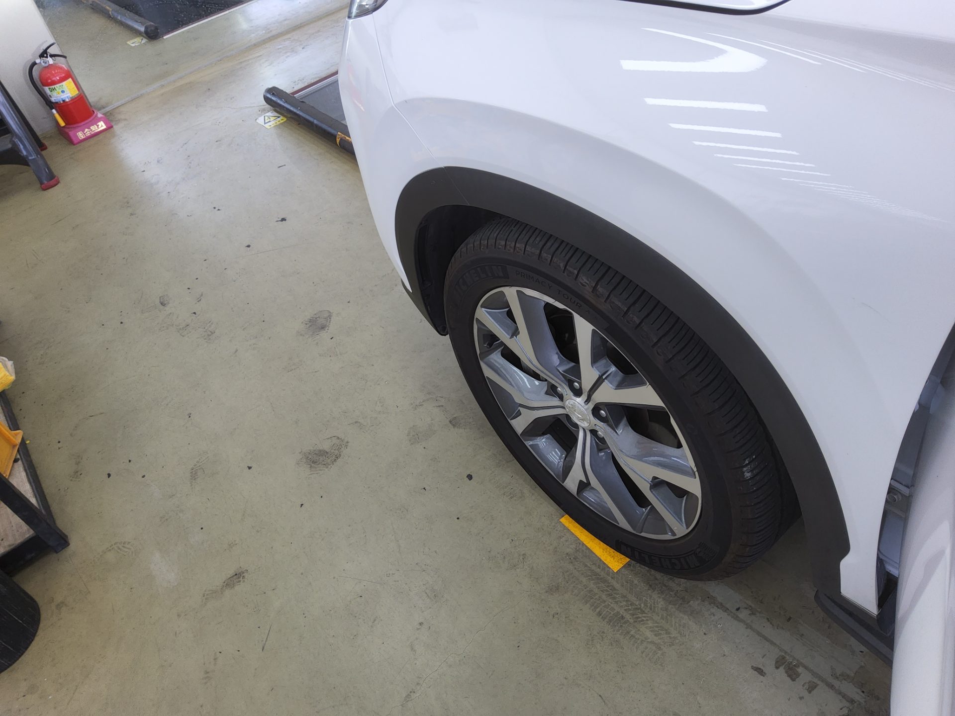 HYUNDAI PALISADE 3.8 GASOLINE AWD PRESTIGE 2021 - zdjęcie 21