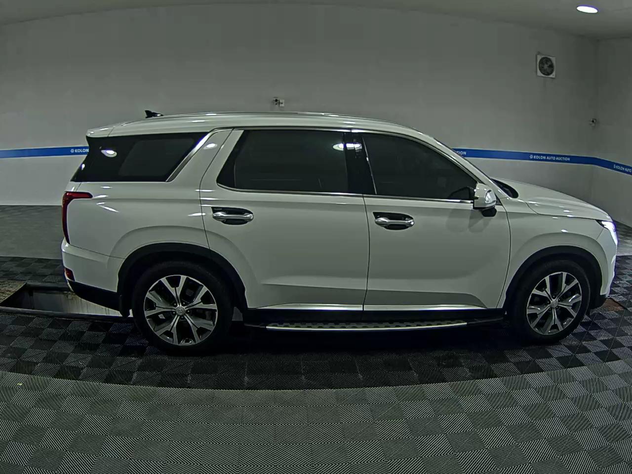 HYUNDAI PALISADE 3.8 GASOLINE AWD PRESTIGE 2021 - zdjęcie 4
