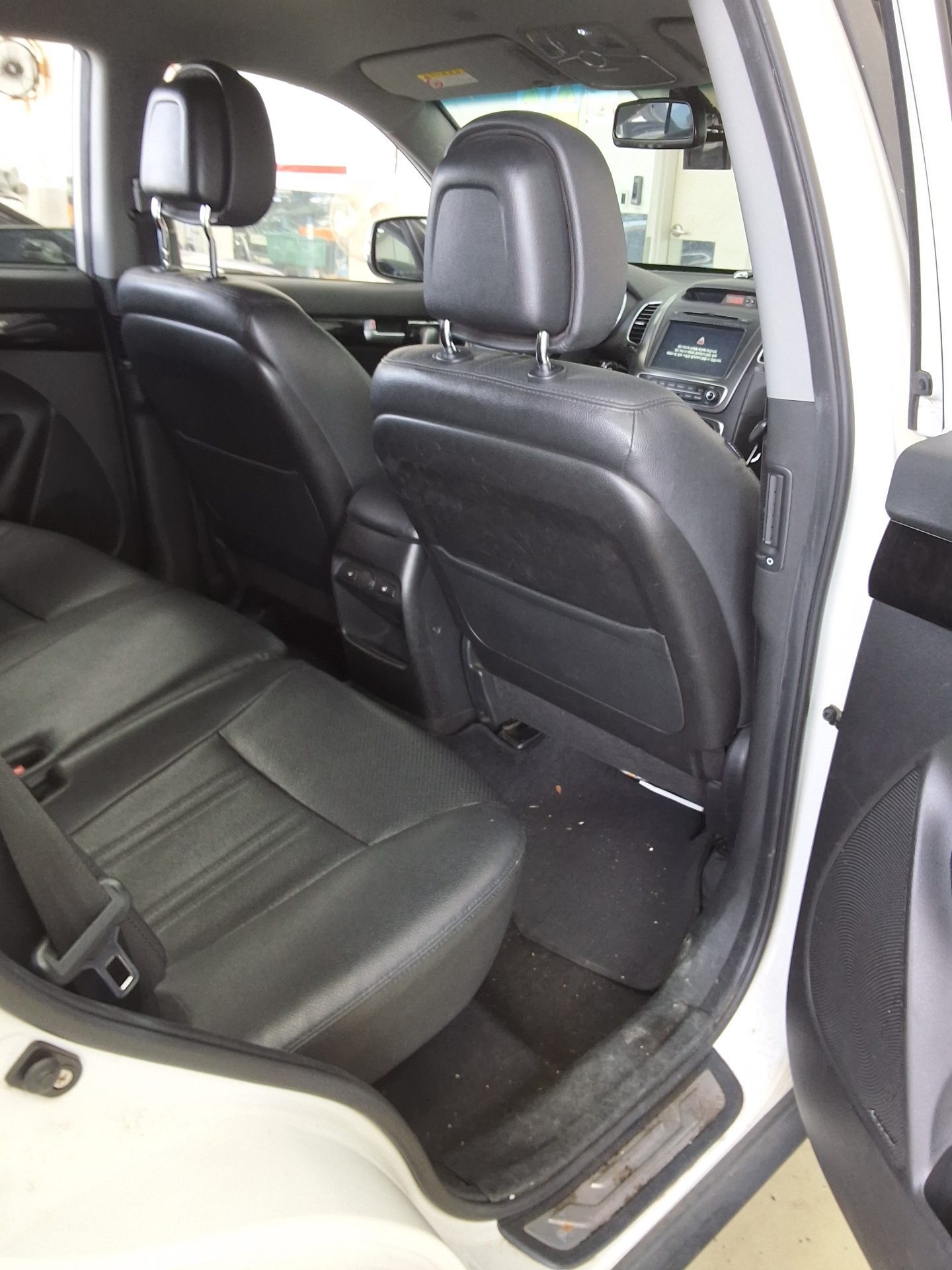 KIA NEW SORENTO R R2.0 2WD PRESTIGE 2014 - zdjęcie 13