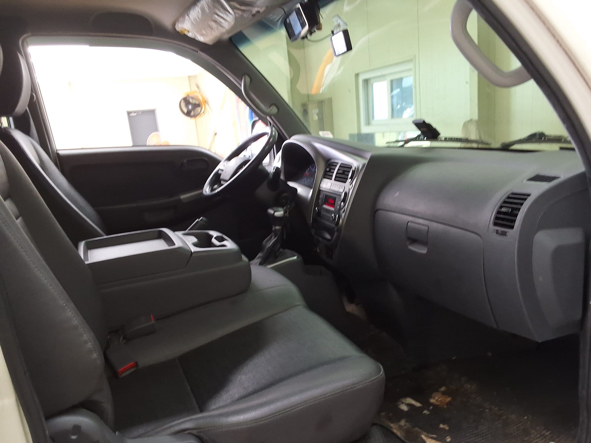 KIA THE NEW BONGO III CARGO WING BODY MANUAL 2020 - zdjęcie 12