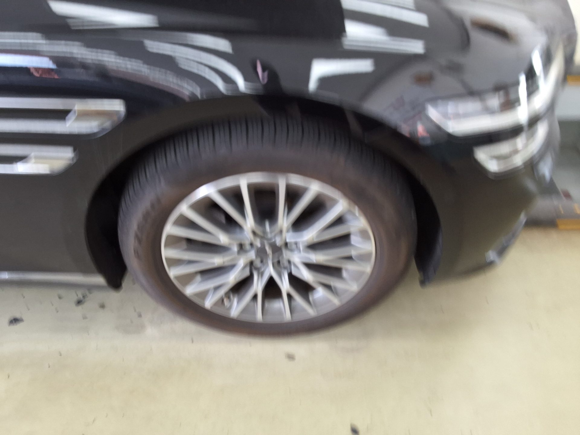 GENESIS THE ALL NEW G80 GASOLINE 2.5 2WD BASE MODEL 2024 - zdjęcie 23