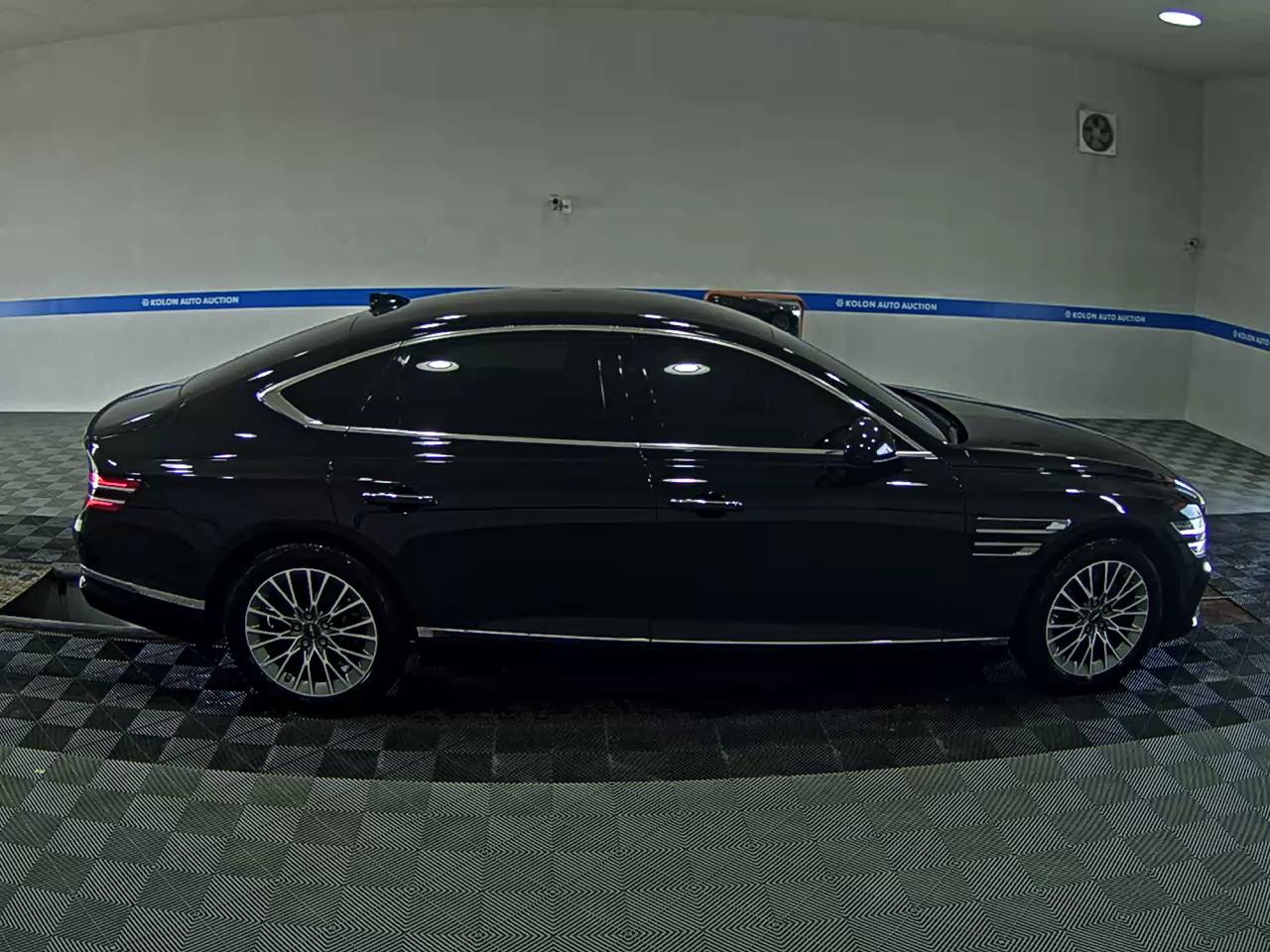 GENESIS THE ALL NEW G80 GASOLINE 2.5 2WD BASE MODEL 2024 - zdjęcie 4