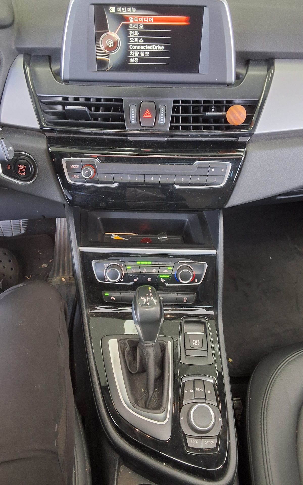 BMW 2 SERIES (1ST GEN) ACTIVE TOURER JOY 2016 - zdjęcie 18