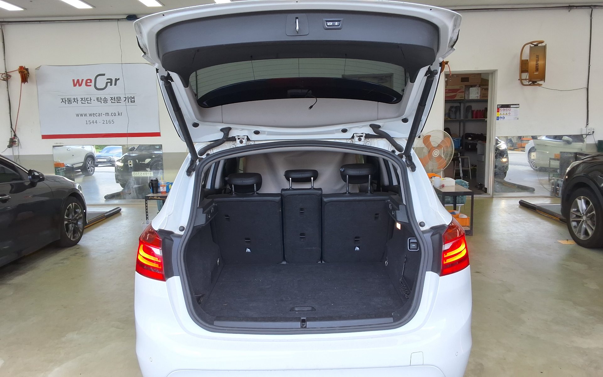 BMW 2 SERIES (1ST GEN) ACTIVE TOURER JOY 2016 - zdjęcie 15