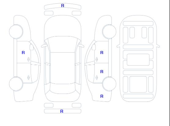 HYUNDAI THE NEW GRANDEUR IG GASOLINE 2.5 PREMIUM 2020 - zdjęcie 26