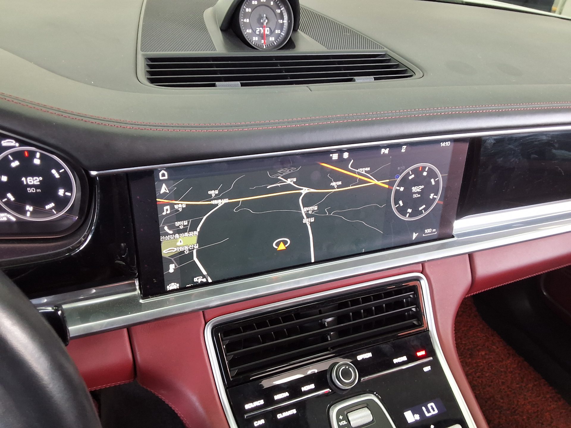 PORSCHE PANAMERA (2ND GEN) 3.0 4 2018 - zdjęcie 25