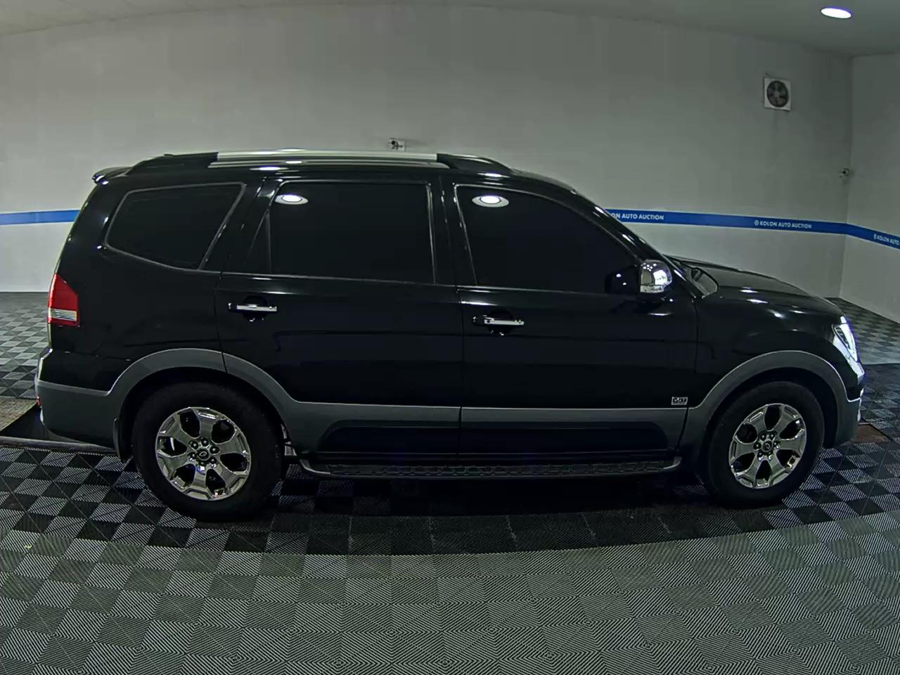 KIA THE NEW MOHAVE DIESEL 4WD PRESIDENT 2017 - zdjęcie 4