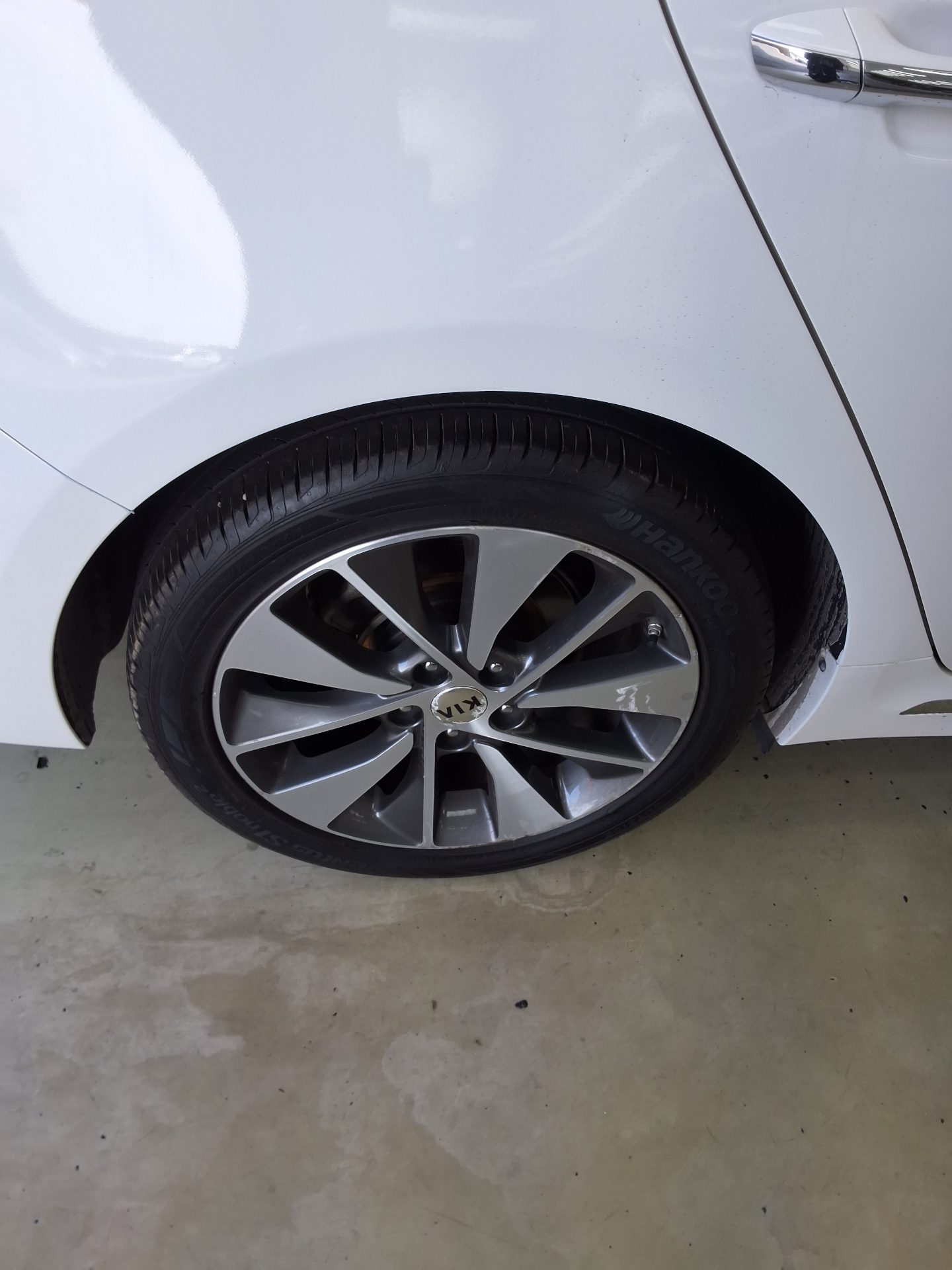 KIA NEW K5 1.7 DIESEL PRESTIGE MX 2016 - zdjęcie 23