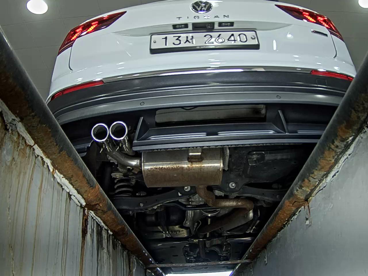 VOLKSWAGEN TIGUAN (2ND GEN) 2.0 TDI 4MOTION PRESTIGE 2018 - zdjęcie 8