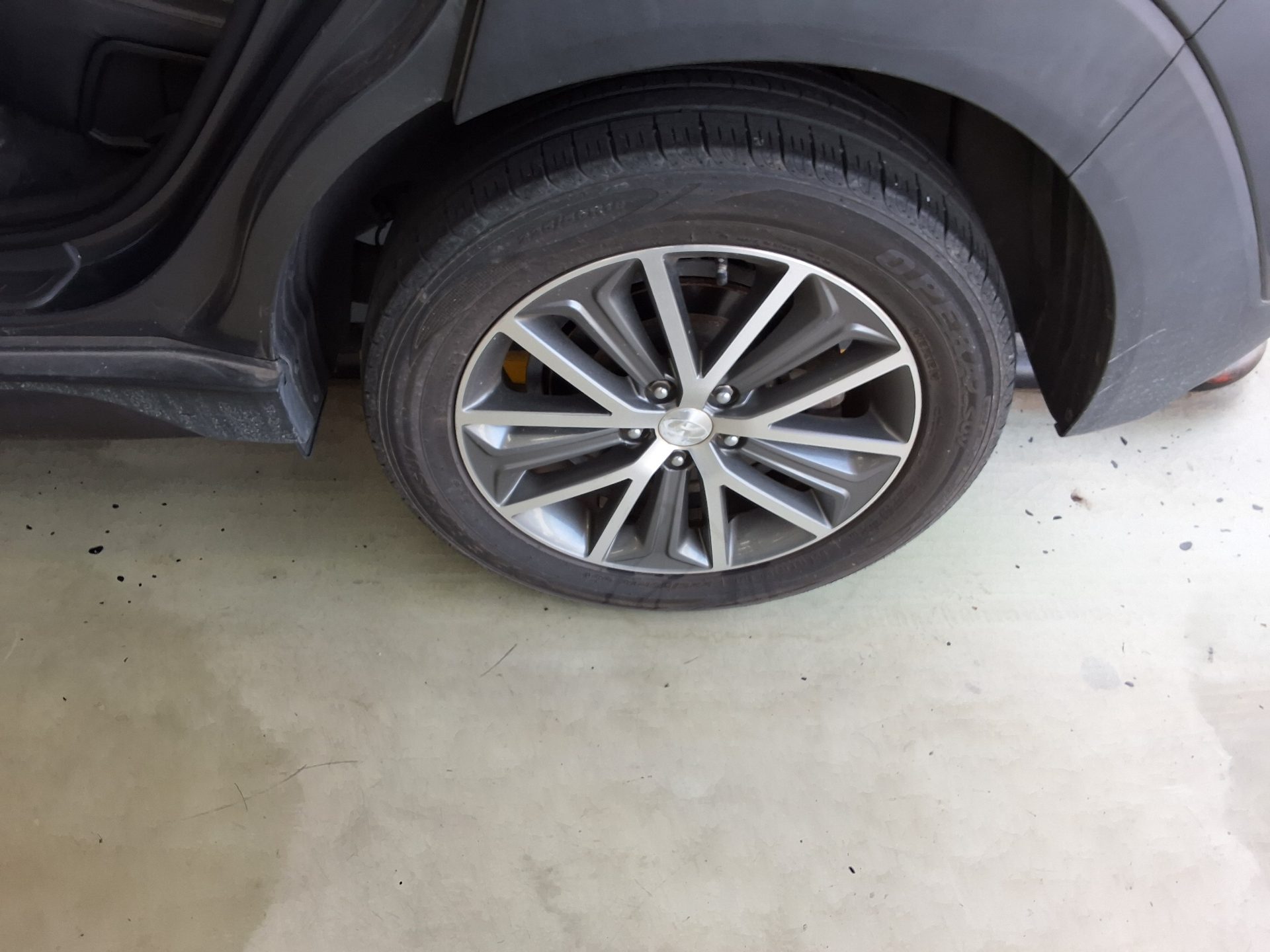 HYUNDAI ALL NEW TUCSON DIESEL 1.7 2WD MODERN 2016 - zdjęcie 23