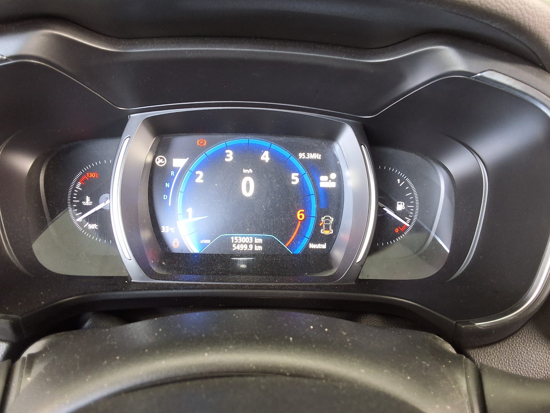 RENAULT (SAMSUNG) QM6 2.0 GDe 2WD RE 2019 - zdjęcie 9