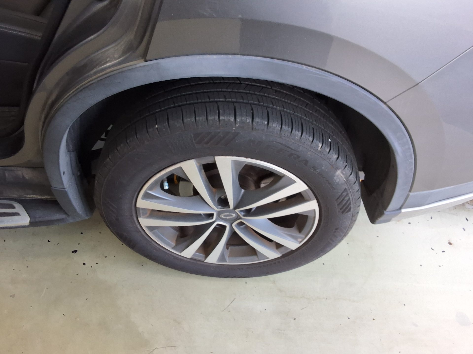 RENAULT (SAMSUNG) QM6 2.0 GDe 2WD RE 2019 - zdjęcie 22