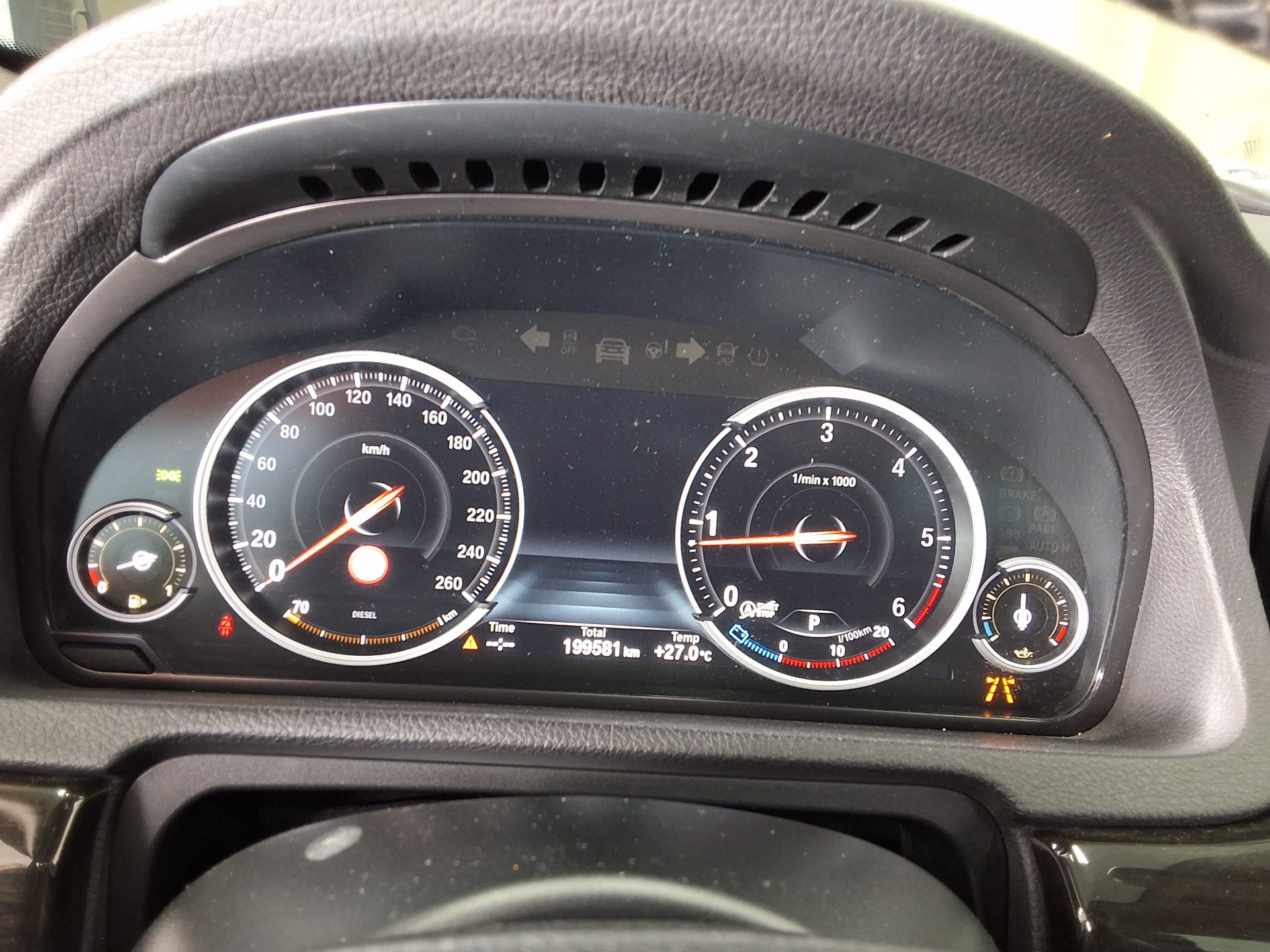 BMW GRAN TURISMO (GT) 5 SERIES GT 20d ED EDITION LUXURY 2017 - zdjęcie 10