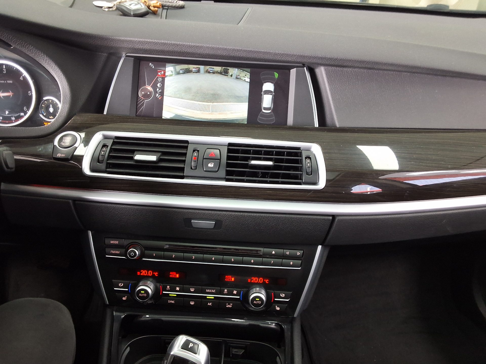 BMW GRAN TURISMO (GT) 5 SERIES GT 20d ED EDITION LUXURY 2017 - zdjęcie 25