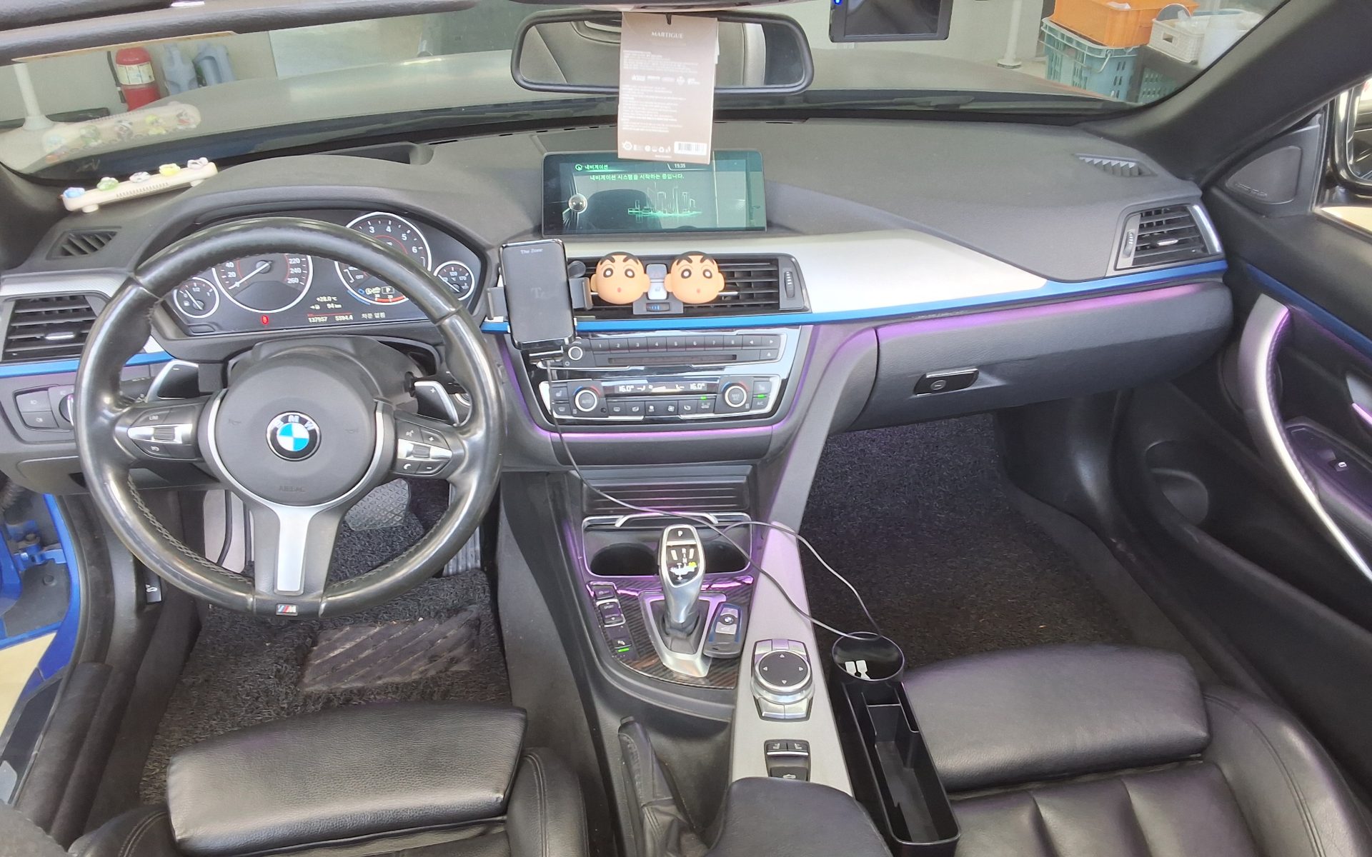 BMW 4 SERIES (1ST GEN) CONVERTIBLE 428i 2016 - zdjęcie 11