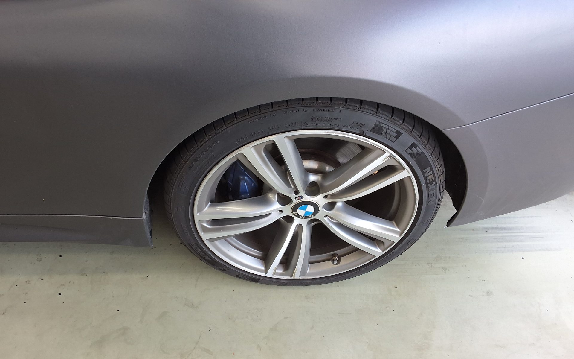 BMW 4 SERIES (1ST GEN) CONVERTIBLE 428i 2016 - zdjęcie 22