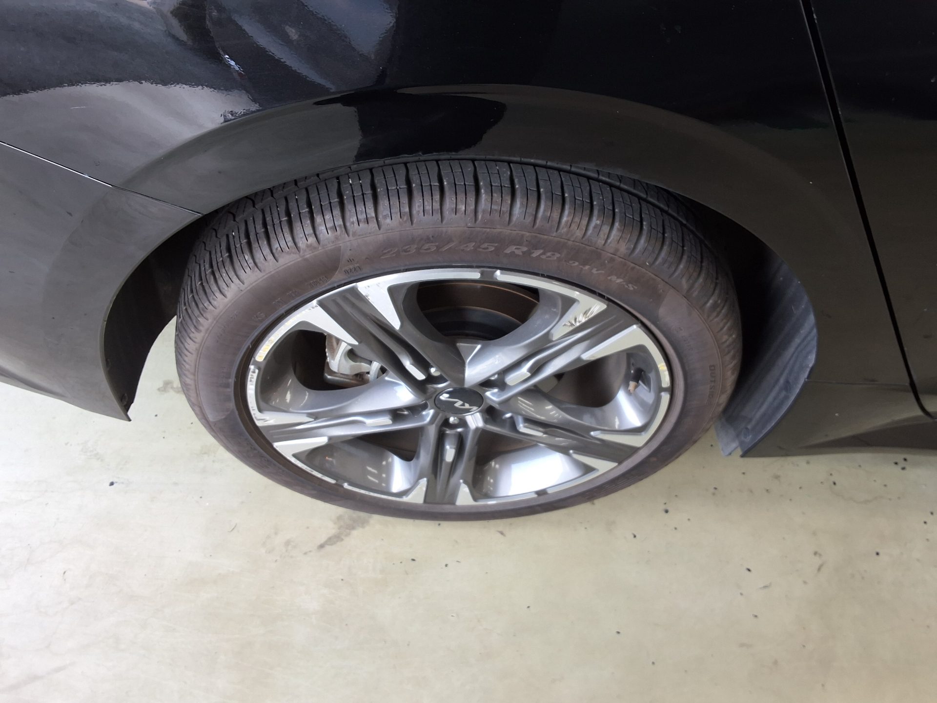 KIA NEW K5 (DL3) 2.0 GASOLINE SIGNATURE 2023 - zdjęcie 25