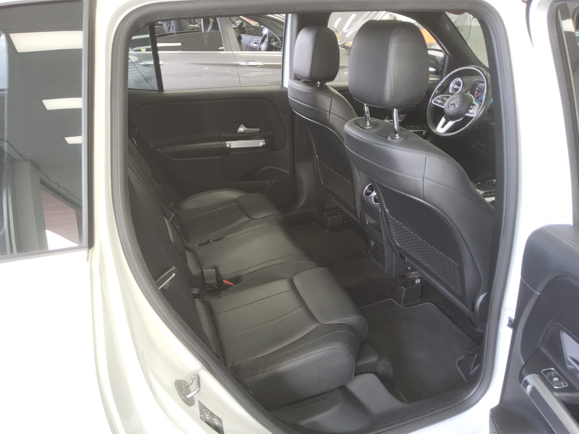MERCEDES-BENZ GLB-CLASS GLB 220 2021 - zdjęcie 13