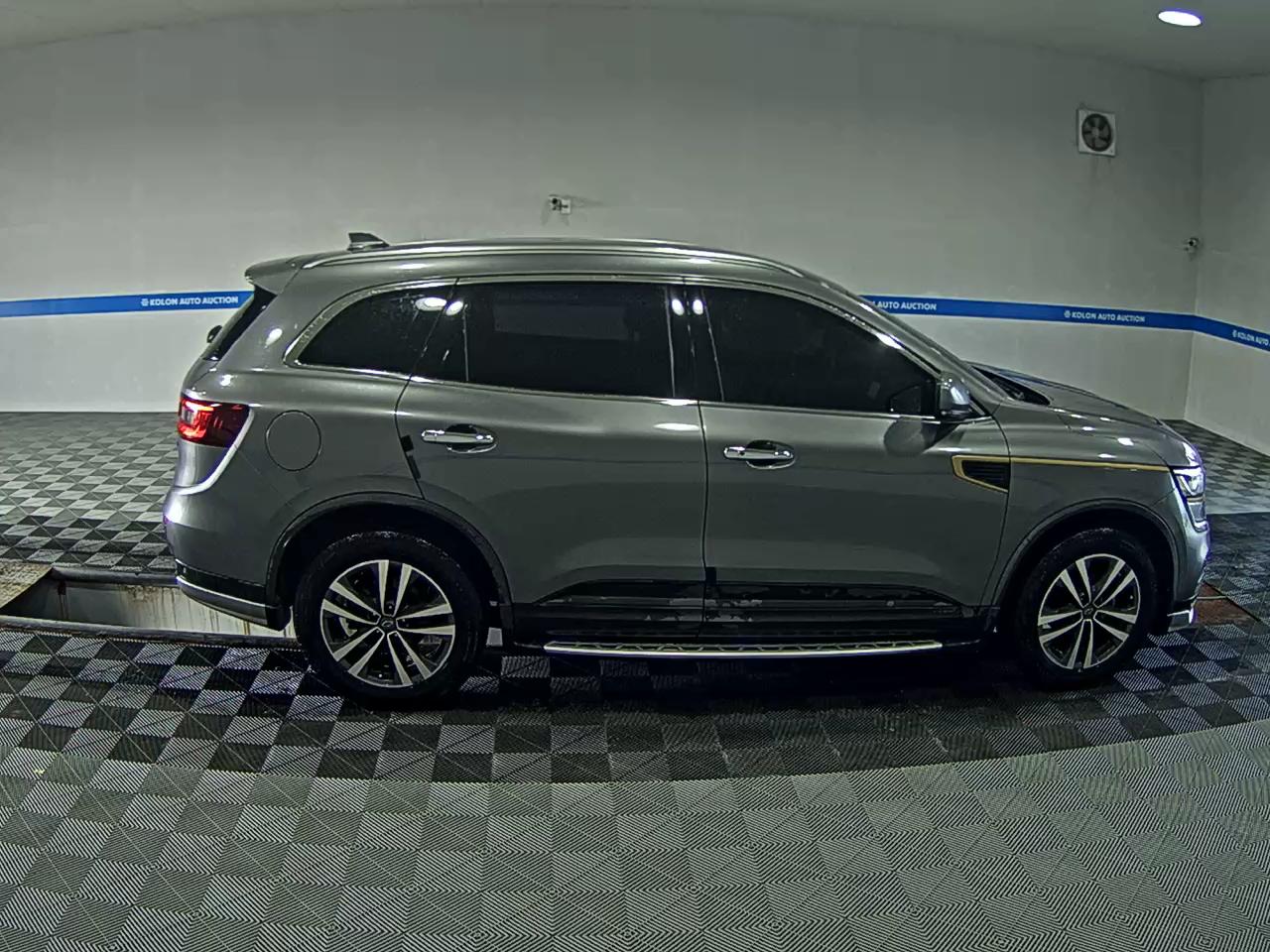 RENAULT (SAMSUNG) QM6 2.0 GDe 2WD RE 2019 - zdjęcie 4