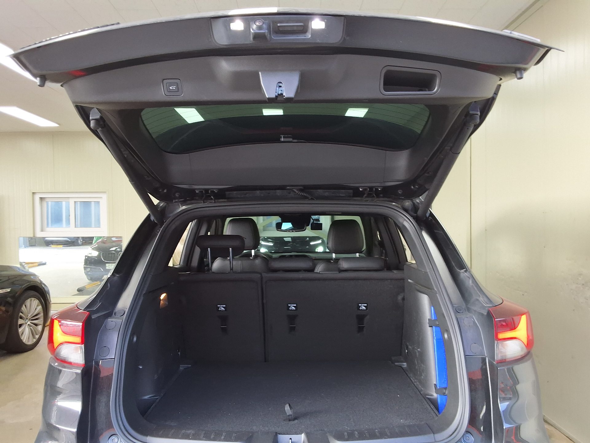 CHEVROLET (DAEWOO) TRAILBLAZER 1.35 GASOLINE RS 2022 - zdjęcie 16