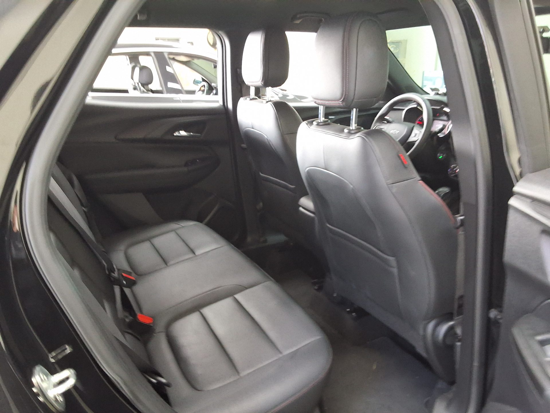 CHEVROLET (DAEWOO) TRAILBLAZER 1.35 GASOLINE RS 2022 - zdjęcie 14