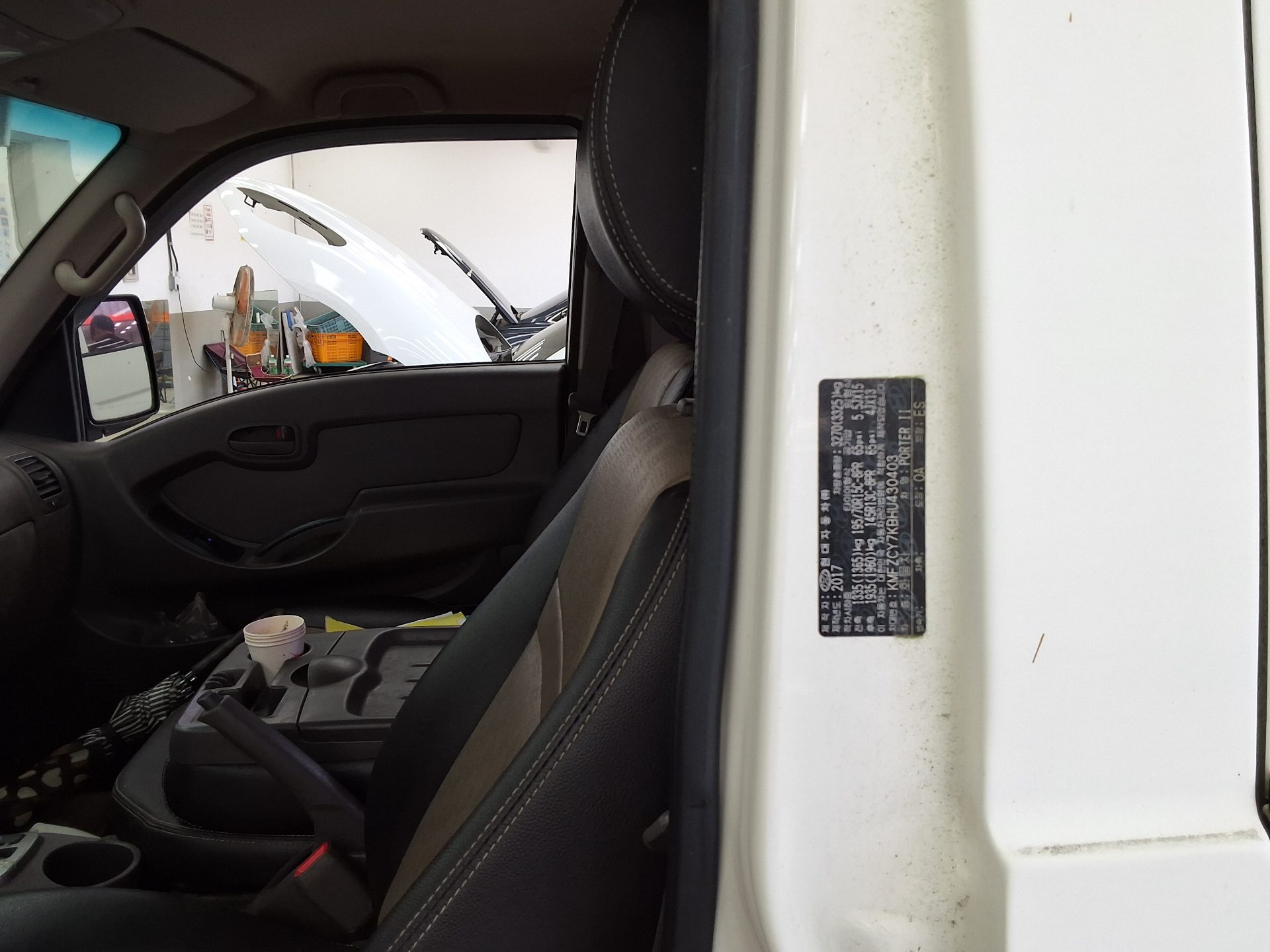 HYUNDAI PORTER II CRDi DOUBLE CAB EXTRA LONG WHEELBASE SMART 2017 - zdjęcie 16