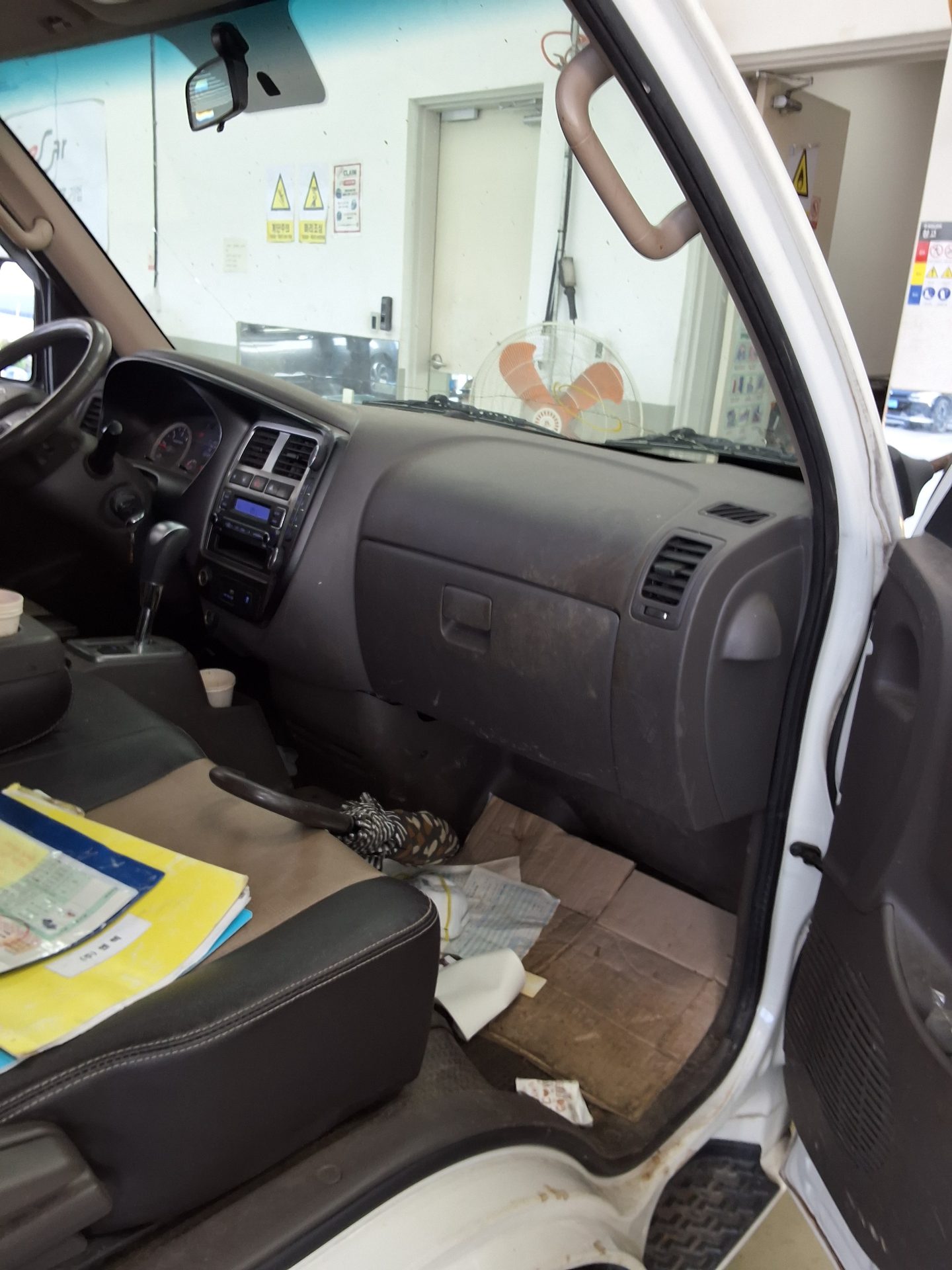 HYUNDAI PORTER II CRDi DOUBLE CAB EXTRA LONG WHEELBASE SMART 2017 - zdjęcie 14