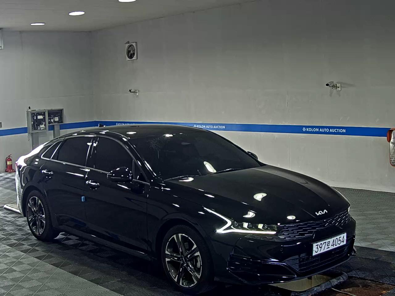 KIA NEW K5 (DL3) 2.0 GASOLINE SIGNATURE 2023 - zdjęcie 3