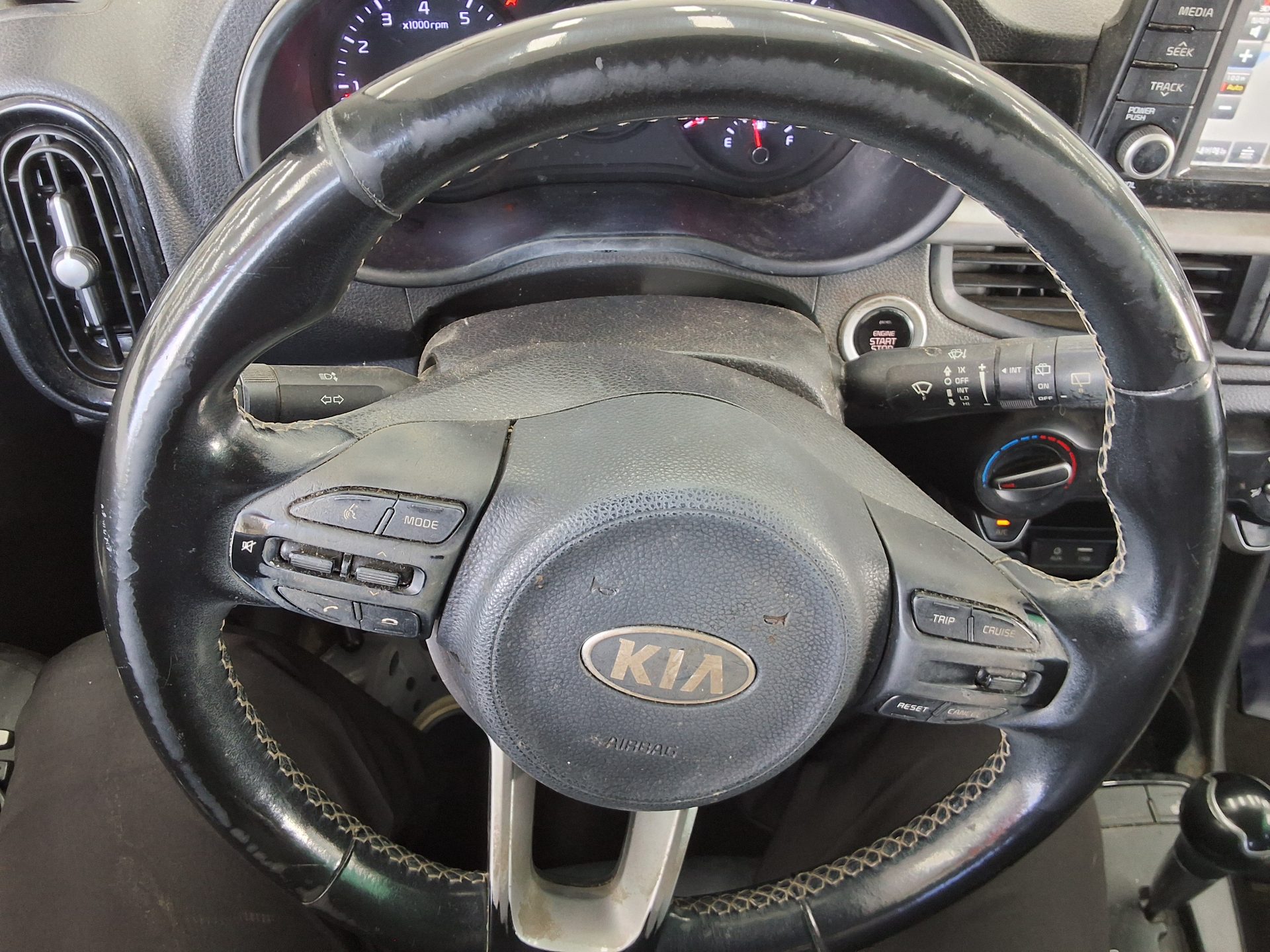 KIA ALL NEW MORNING (JA) GASOLINE LUXURY 2018 - zdjęcie 17