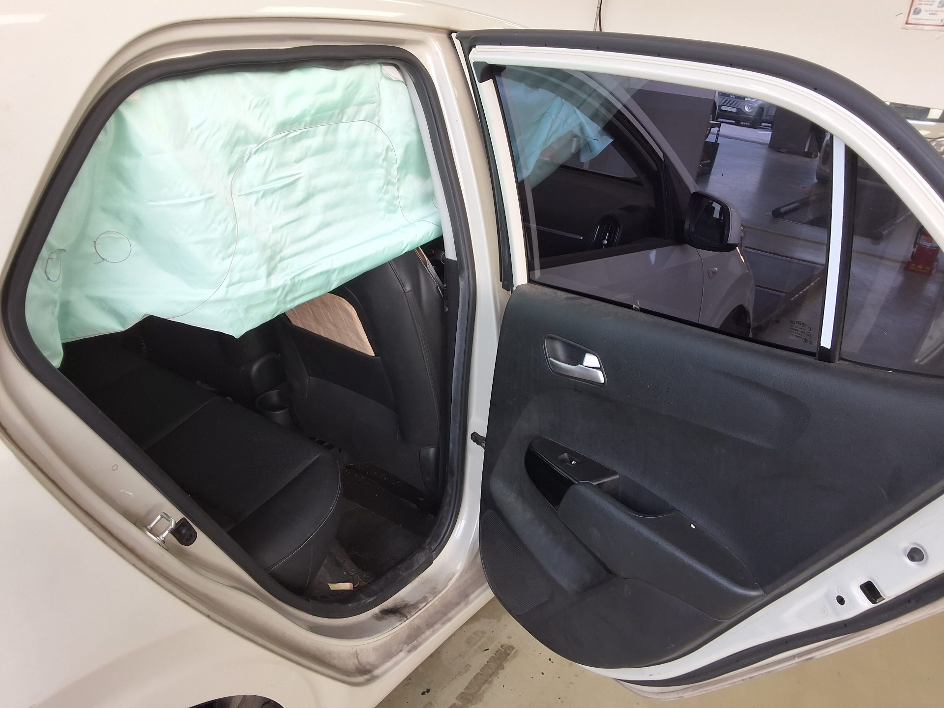 KIA ALL NEW MORNING (JA) GASOLINE LUXURY 2018 - zdjęcie 13