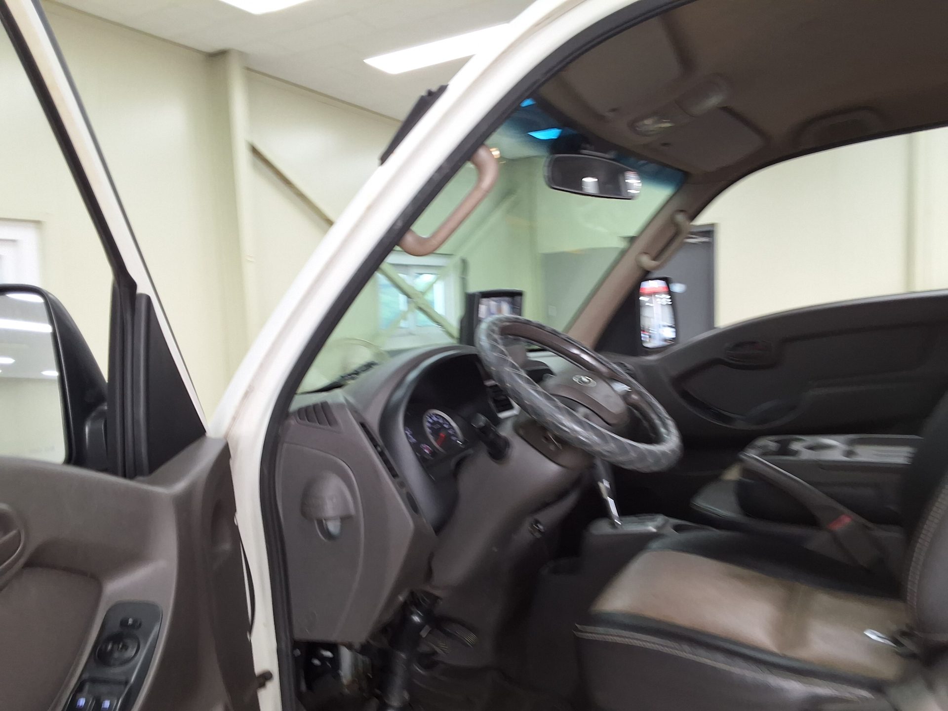 HYUNDAI PORTER II CRDi SUPER CAB EXTRA LONG WHEELBASE SMART 2018 - zdjęcie 11