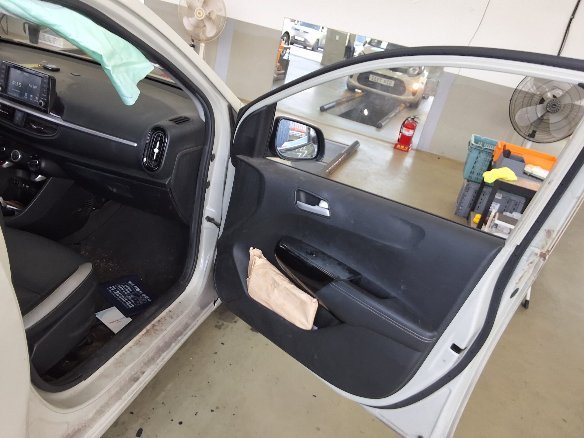 KIA ALL NEW MORNING (JA) GASOLINE LUXURY 2018 - zdjęcie 14