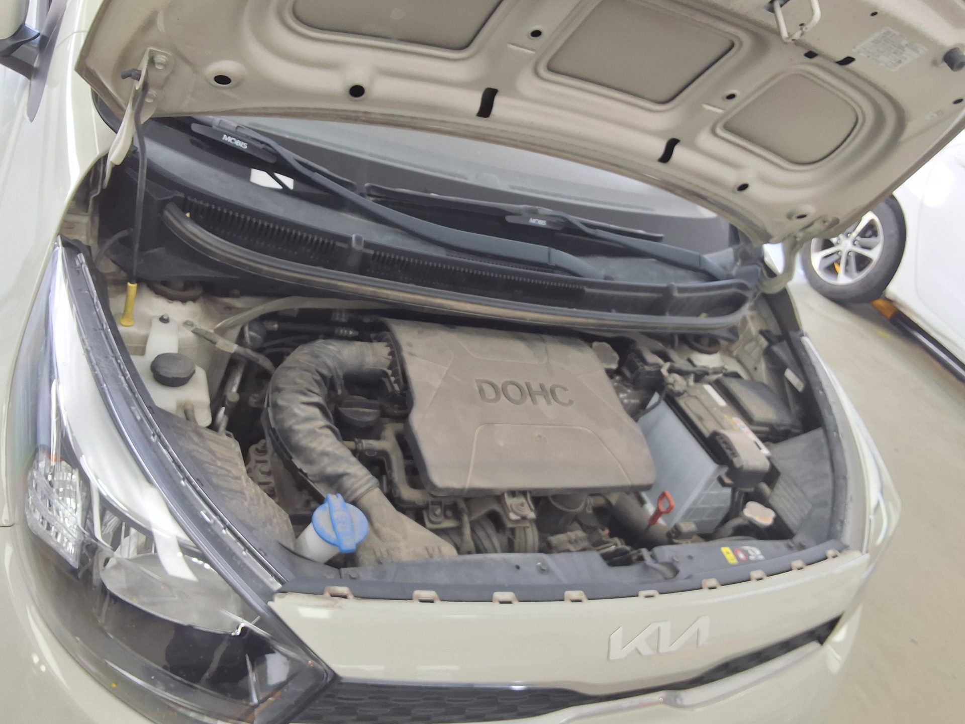 KIA ALL NEW MORNING (JA) GASOLINE LUXURY 2018 - zdjęcie 20