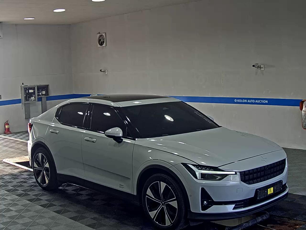 POLESTAR POLESTAR 2 LONG RANGE SINGLE MOTOR 2023 - zdjęcie 3