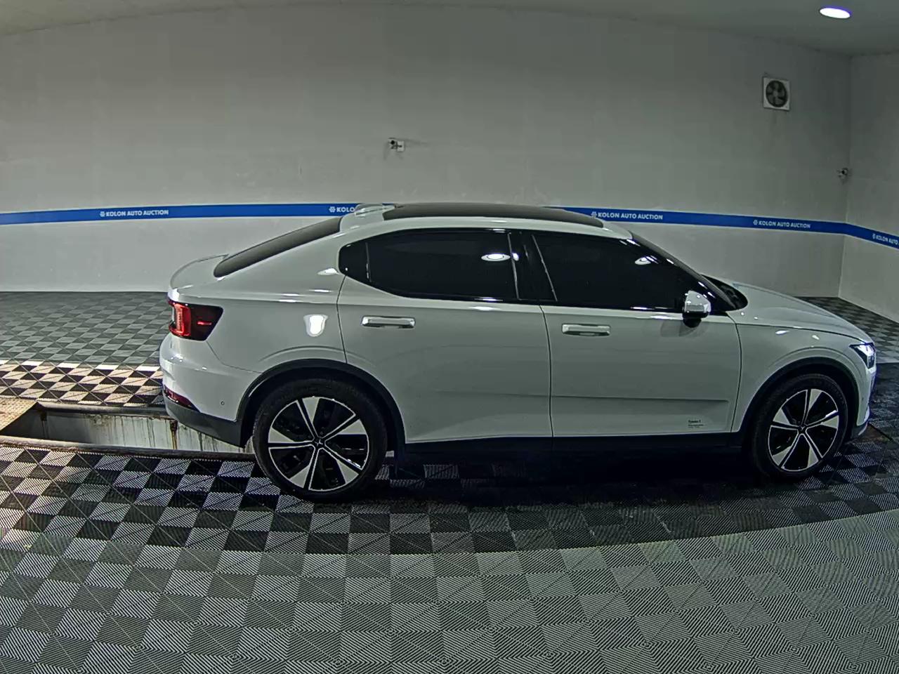 POLESTAR POLESTAR 2 LONG RANGE SINGLE MOTOR 2023 - zdjęcie 4