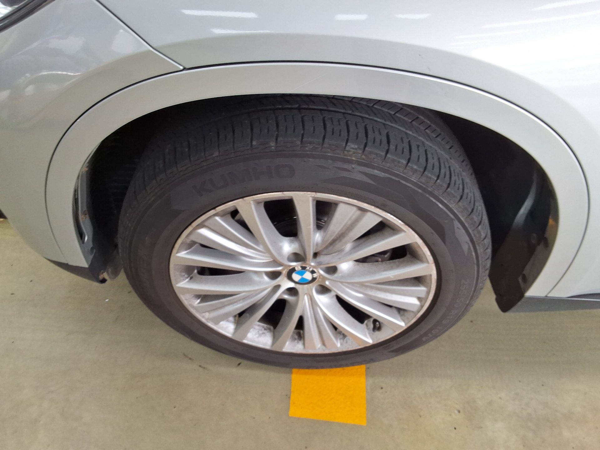BMW X5 (3RD GEN) 30d xDRIVE 2014 - zdjęcie 19