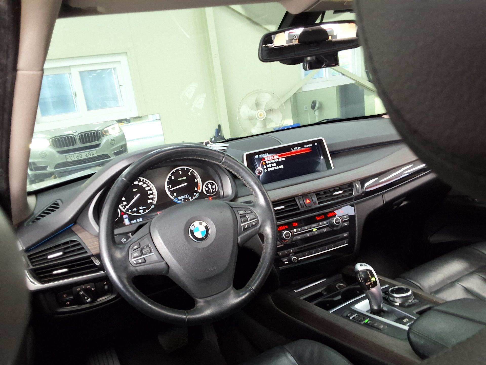 BMW X5 (3RD GEN) 30d xDRIVE 2014 - zdjęcie 12