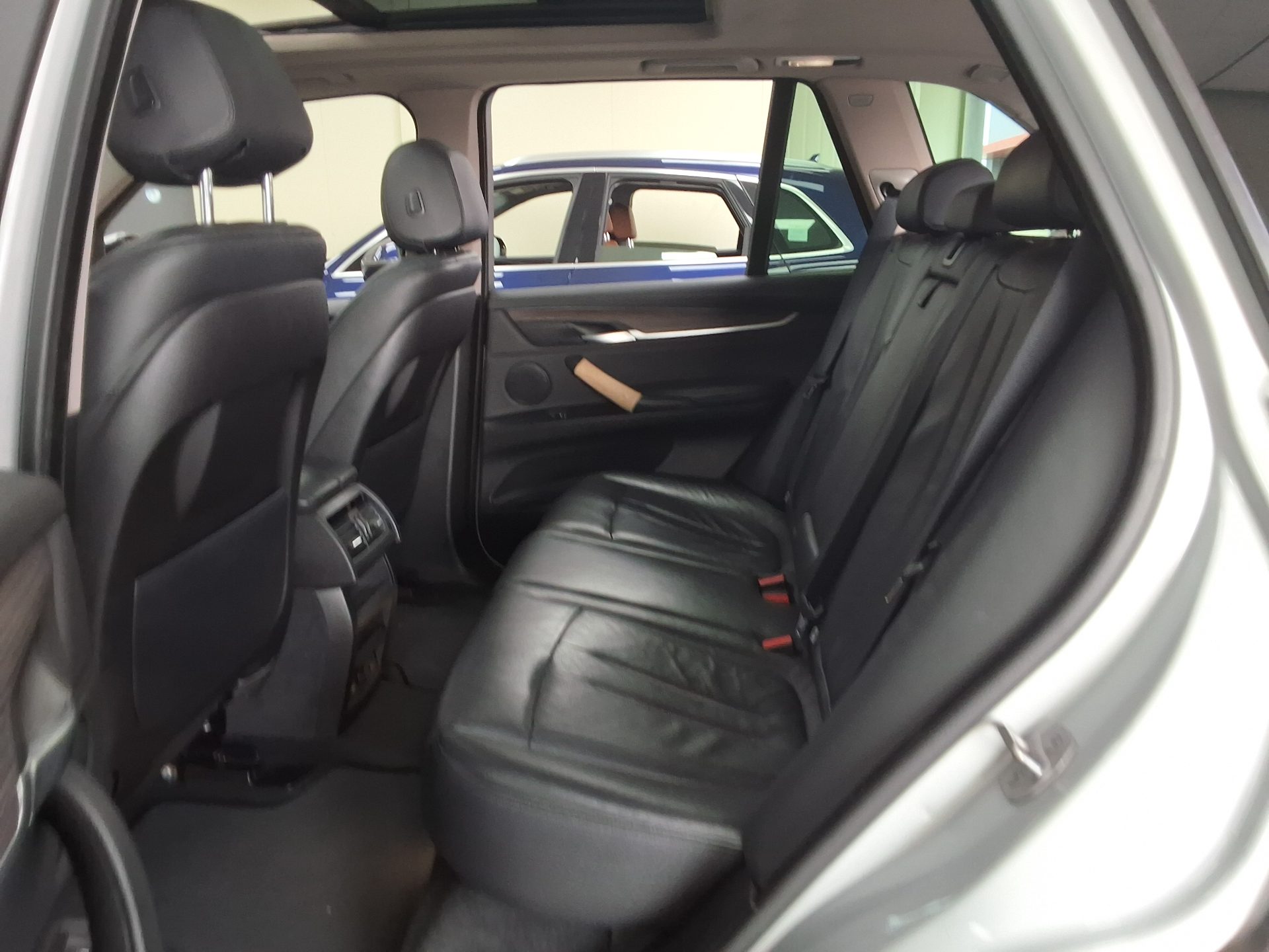BMW X5 (3RD GEN) 30d xDRIVE 2014 - zdjęcie 13