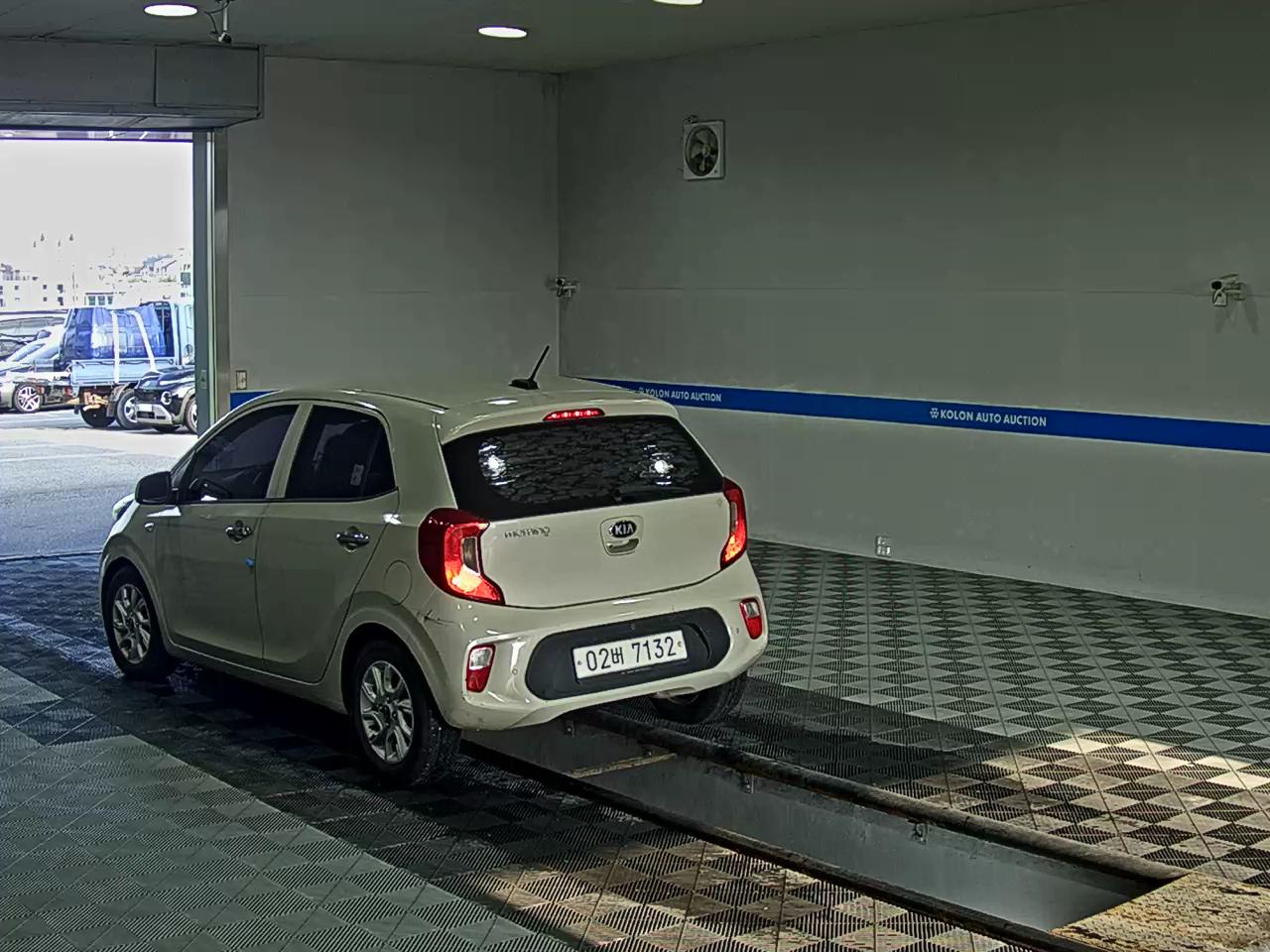 KIA ALL NEW MORNING (JA) GASOLINE LUXURY 2018 - zdjęcie 6