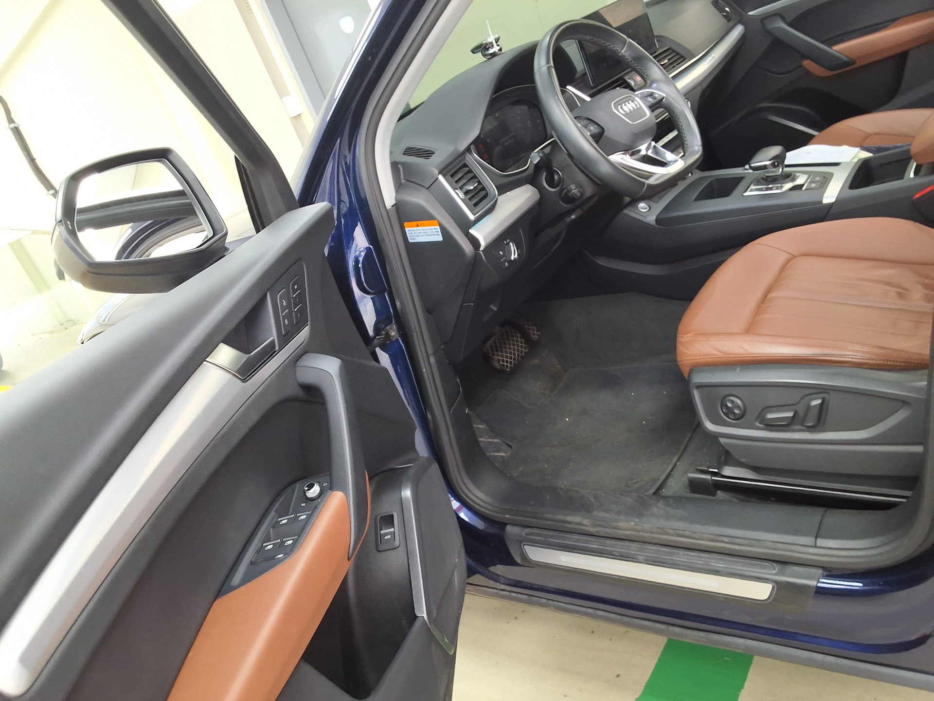 AUDI Q5 (2ND GEN) 45 TFSI QUATTRO 2022 - zdjęcie 11